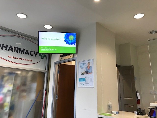 Dynacare Laboratory and Health Services Centre