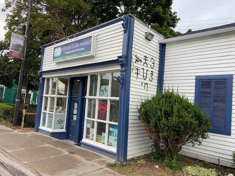 PICKERING VILLAGE PHARMACY