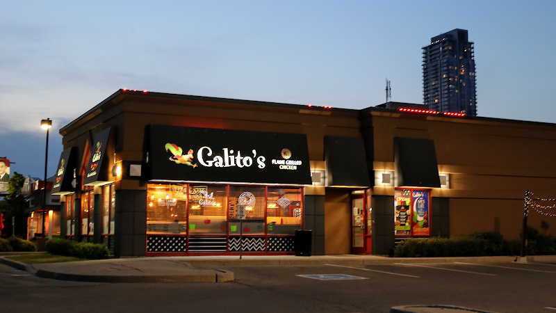 GALITO'S NO 1 FLAME GRILLED CHICKEN