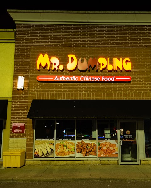 Mr. Dumpling