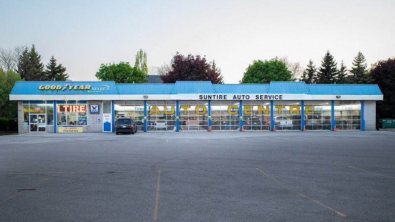 GOODYEAR CERTIFIED AUTO SERVICE