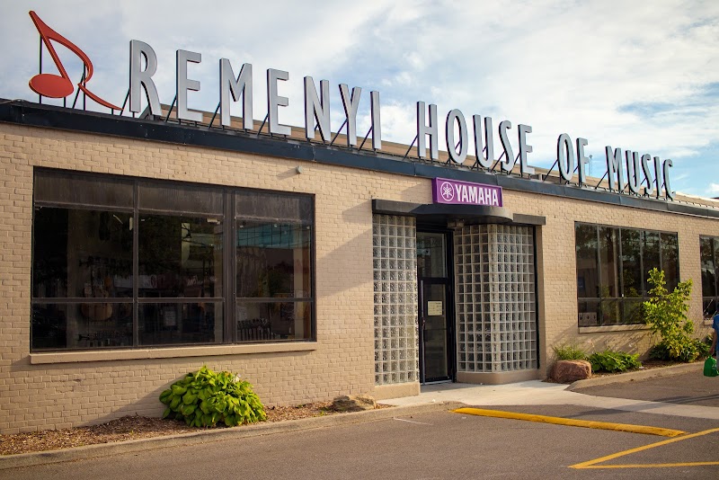 Remenyi House of Music