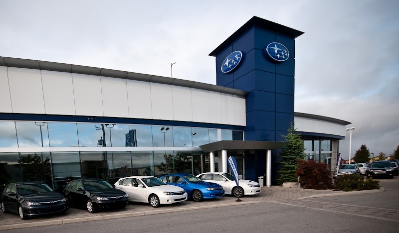 SUBARU OF MISSISSAUGA
