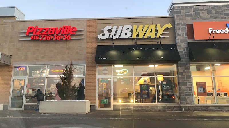 SUBWAY