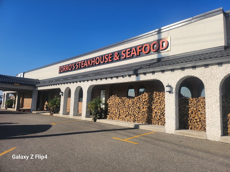 ZORRO'S STEAK & SEA FOOD HOUSE