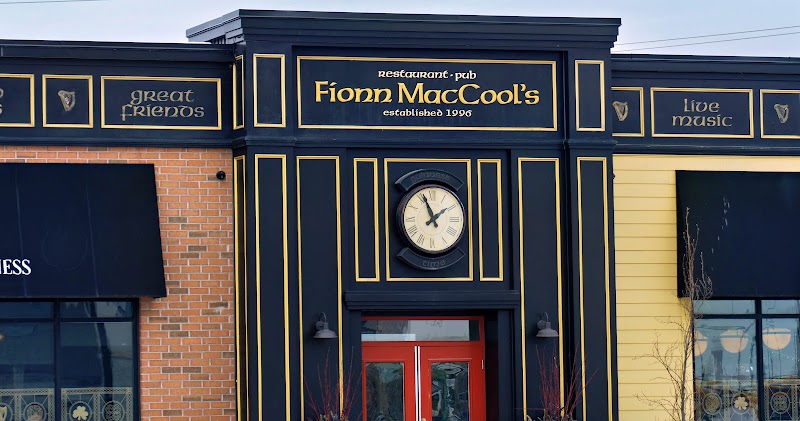 Fionn MacCool's Vaughan