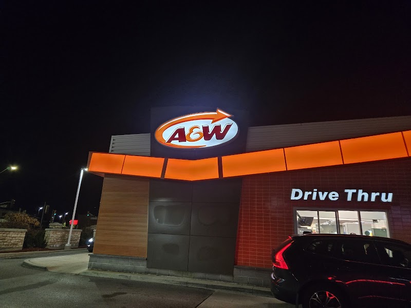 A&W Restaurant