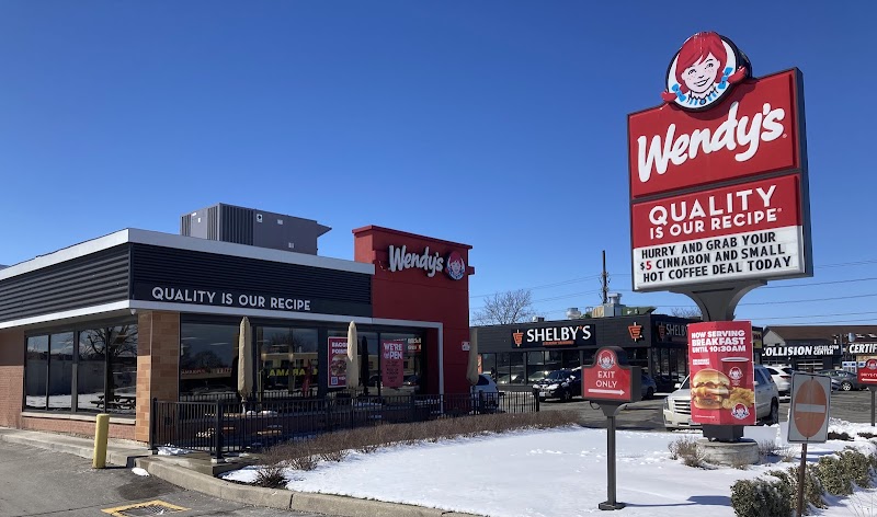 WENDY'S RESTAURANTS
