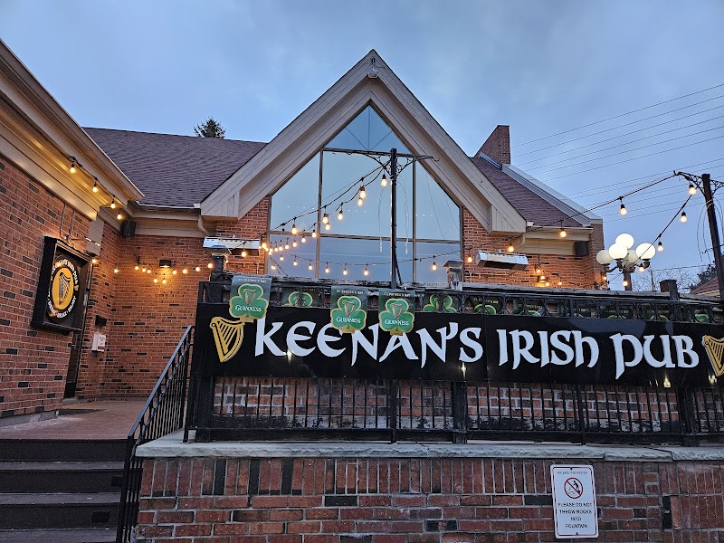 Keenan's Irish Pub Mississauga