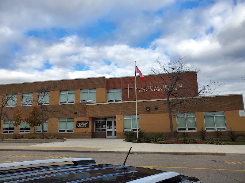 ST ALBERT OF JERUSALEM SCHOOL