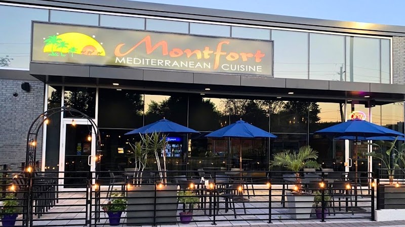Montfort Mediterranean Cuisine