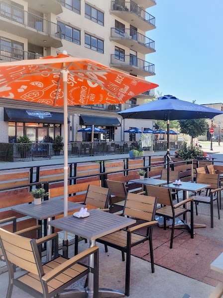 PARADISO RESTAURANT