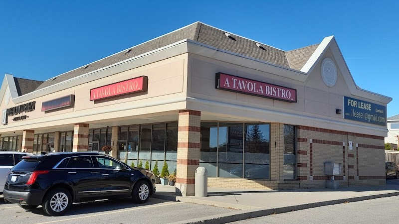 A Tavola Bistro