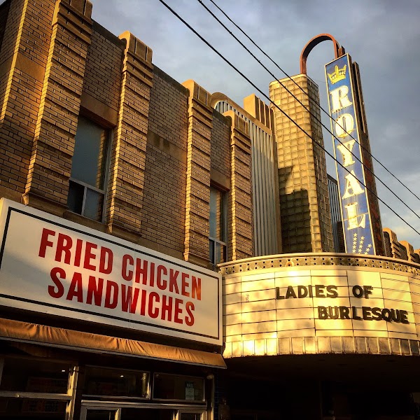 P.G. Clucks Fried Chicken