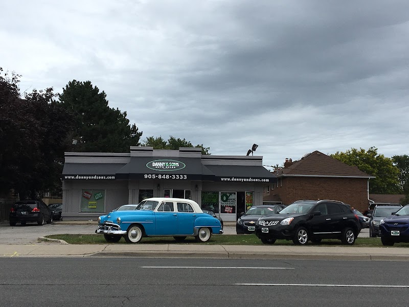 DANNY & SONS AUTO SALES