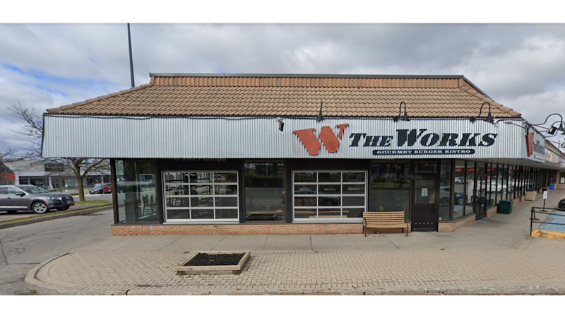 The Works Gourmet Burger