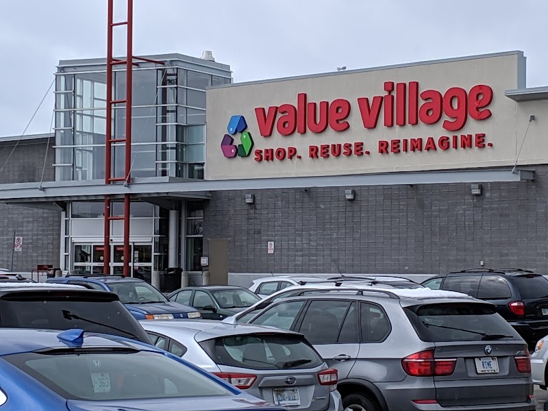 VALUE VILLAGE LTD.