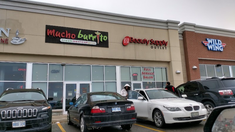Mucho Burrito Fresh Mexican Grill