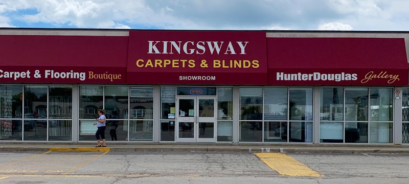 KINGSWAY CARPETS AND BLINDS