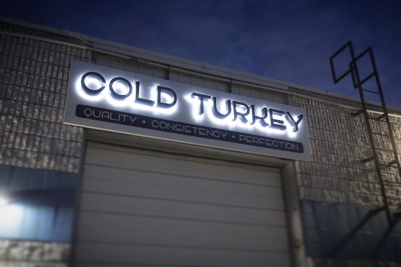COLD TURKEY JUICE INC