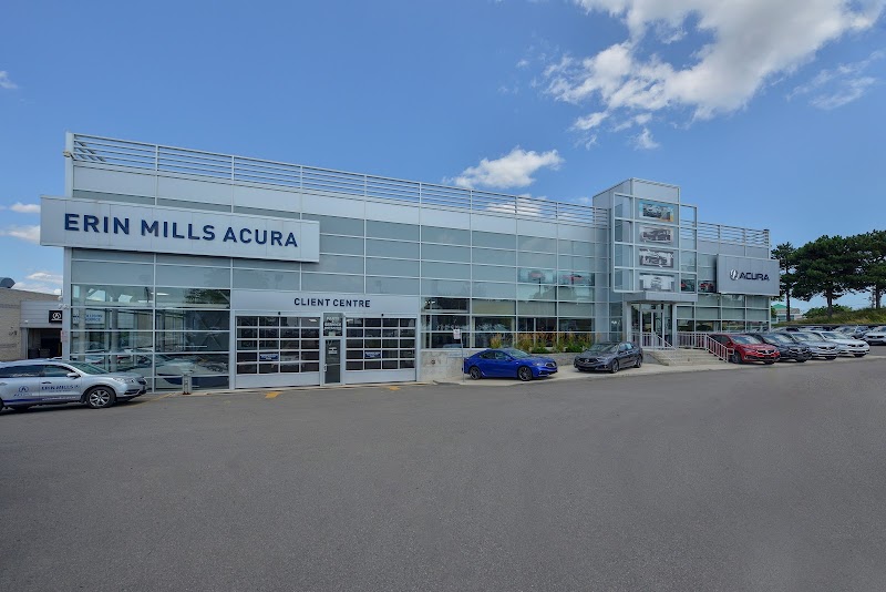 ACURA ERIN MILLS