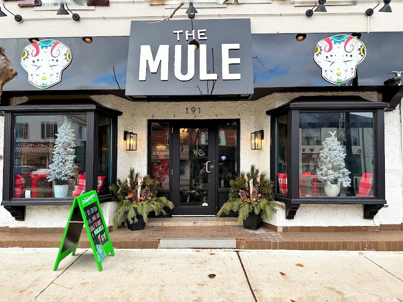 The Mule Oakville