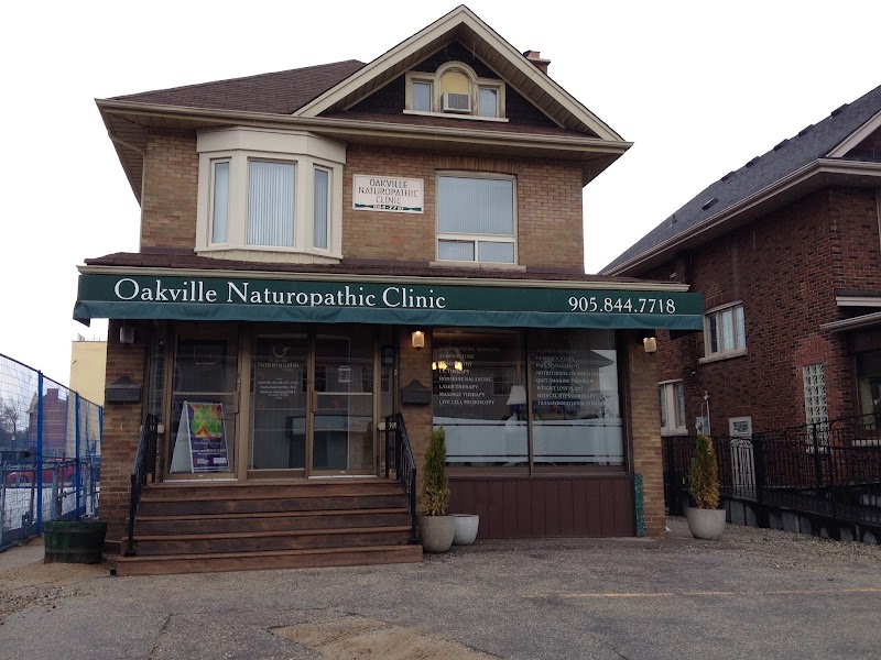 OAKVILLE NATUROPATHIC CLINIC