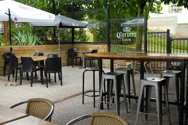 Monaghans Sports Pub and Grill