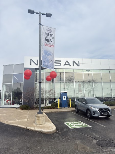 BURLINGTON-FAIRVIEW NISSAN LTD.