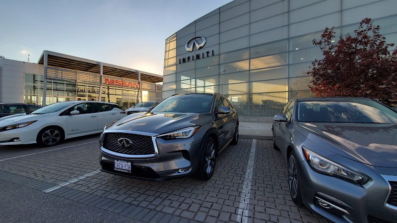 WOODCHESTER INFINITI