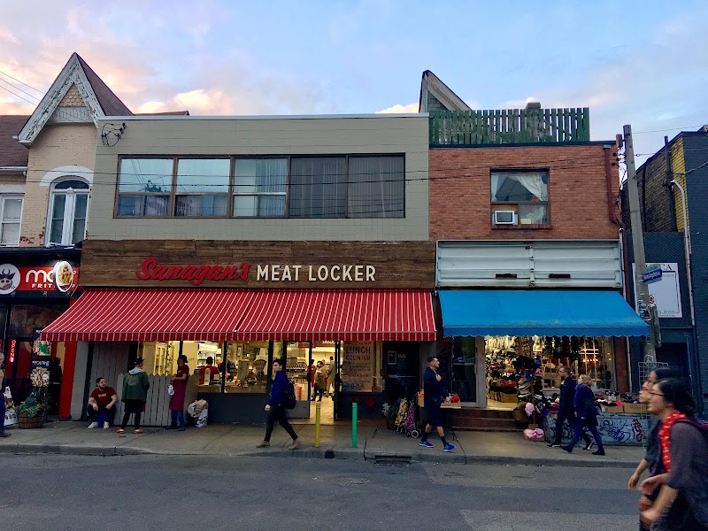 Sanagan's Meat Locker
