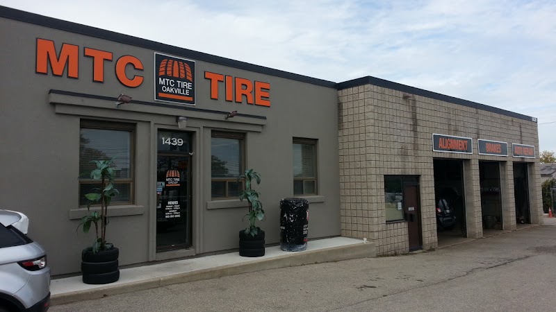 MOORE'S TIRE CENTRE