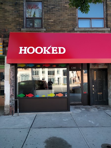 Hooked