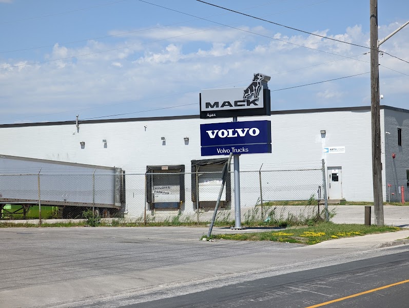 DURHAM TRUCK & EQUIPMENT SALES & SERVICE