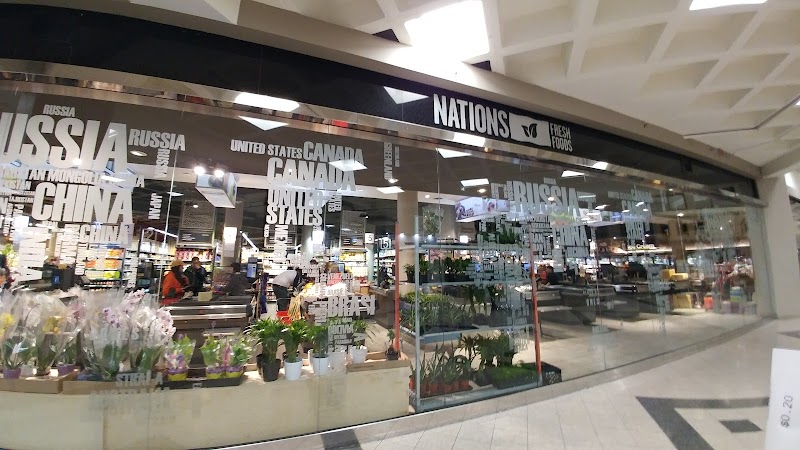 Nations Fresh Foods
