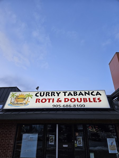 Drupati's Doubles & Roti