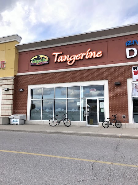 Tangerine