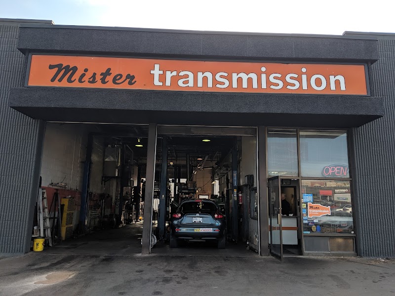 MISTER TRANSMISSION