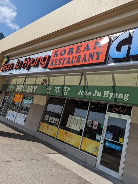 Mi Hyang Korean Restaurant