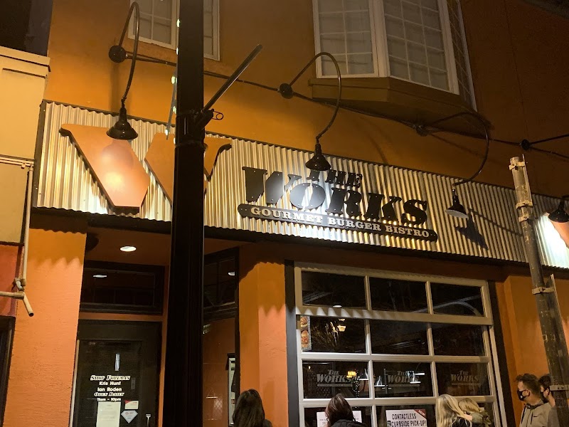 The Works Gourmet Burger Bistro