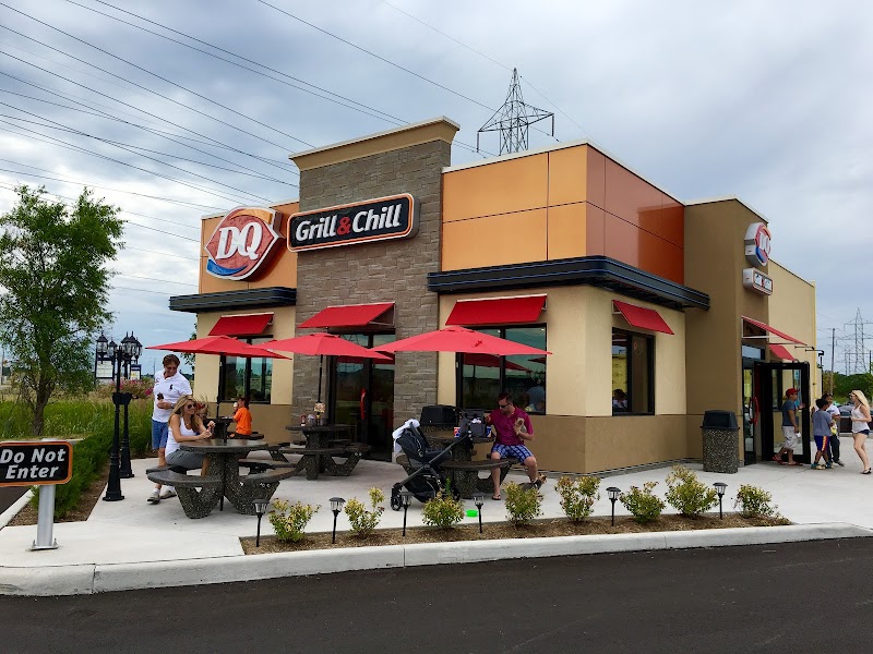 DAIRY QUEEN