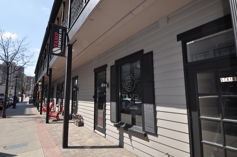 Tamp Coffee Co
