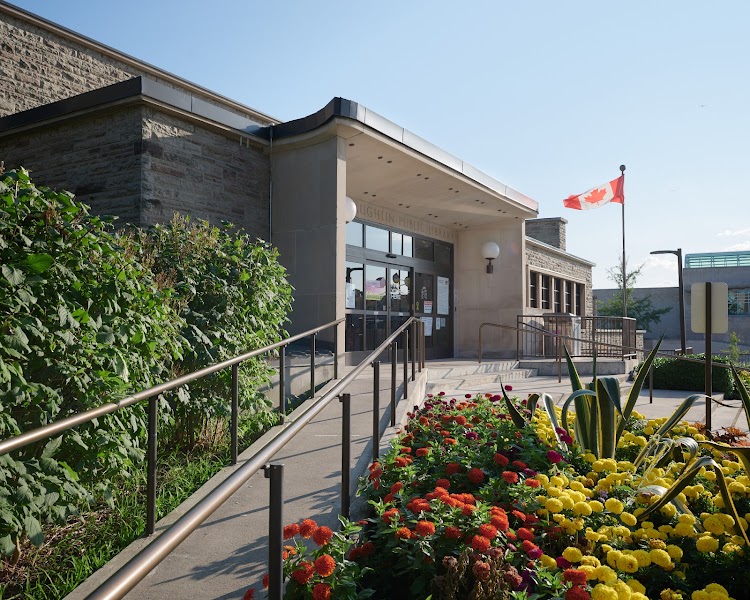 Oshawa Public Libraries - McLaughlin  branch