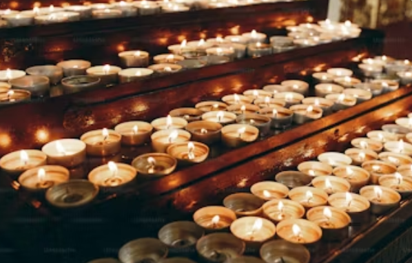 HOPE CANDLE LTD