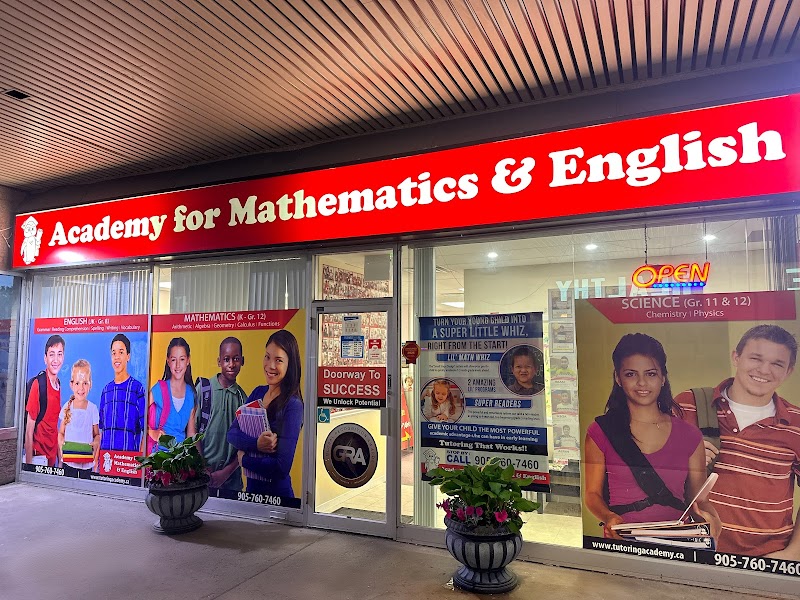 ACADEMY FOR MATHEMATICS & SCIENCE