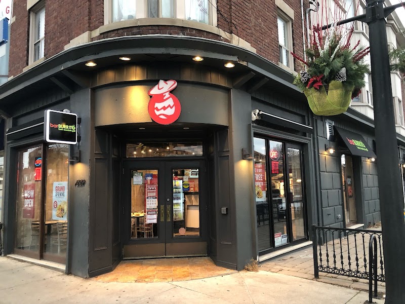 Bar Burrito