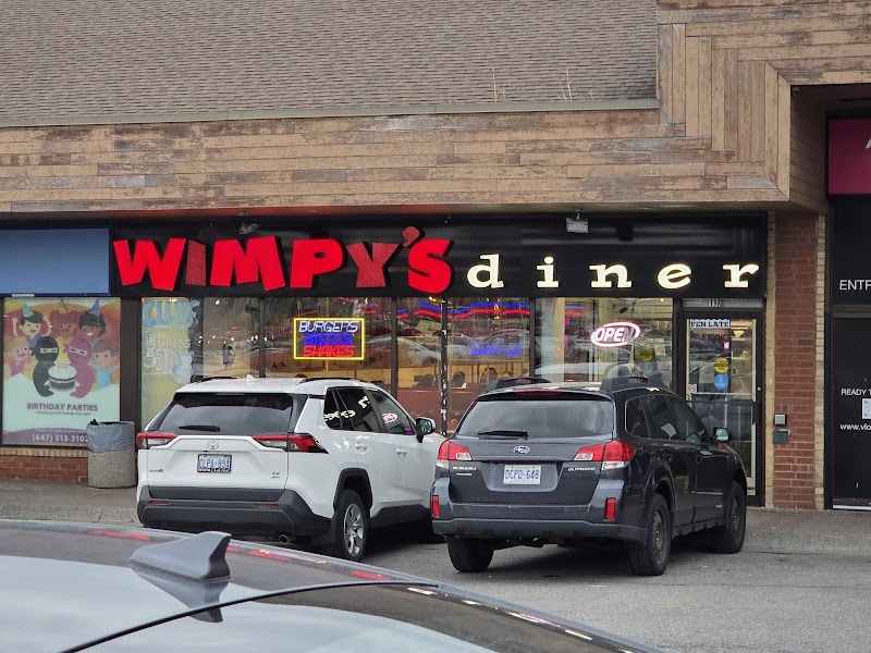 WIMPY'S DINER
