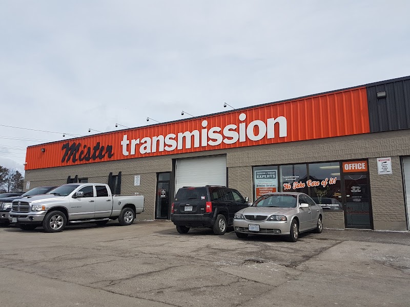 MISTER TRANSMISSION