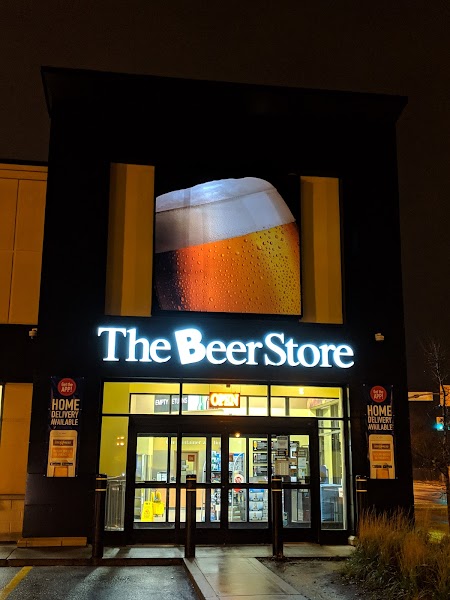 The Beer Store
