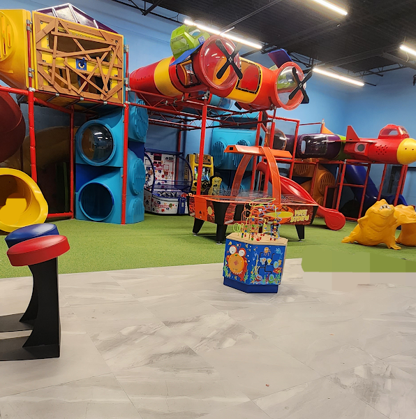 JELLYBEENZ INDOOR PLAYGROUND